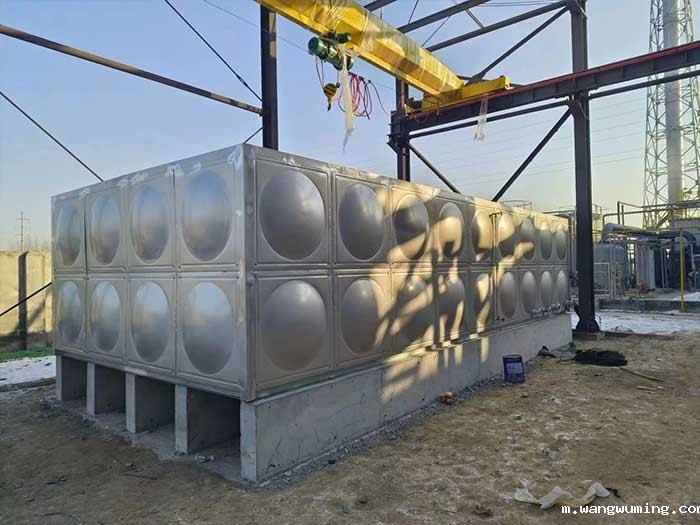 必威官网登陆手机登录厂家 浅析选择适合山东环境的不锈钢水箱注意事项